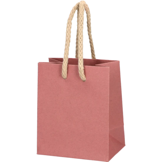 DELUXEKASSE ROSA (10X6,5X12 cm)
