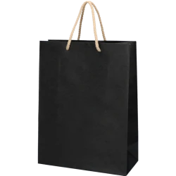 DELUXEKASSE SVART (22X10X29 cm)