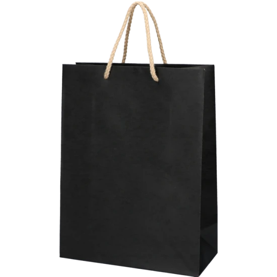 DELUXEKASSE BLÅ (22X10X29 cm)