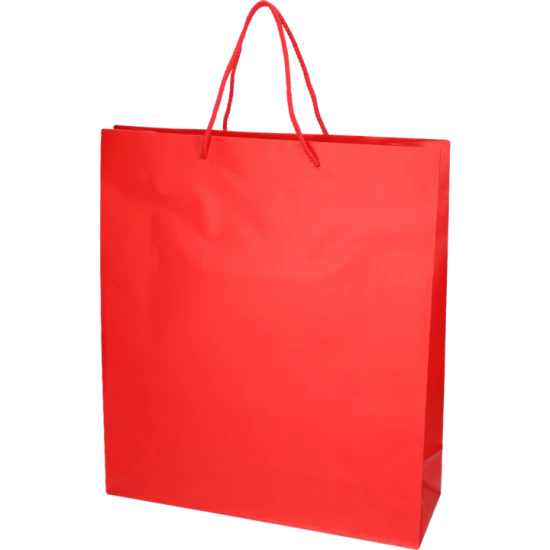 DELUXEKASSE RED (36X12X41 cm)